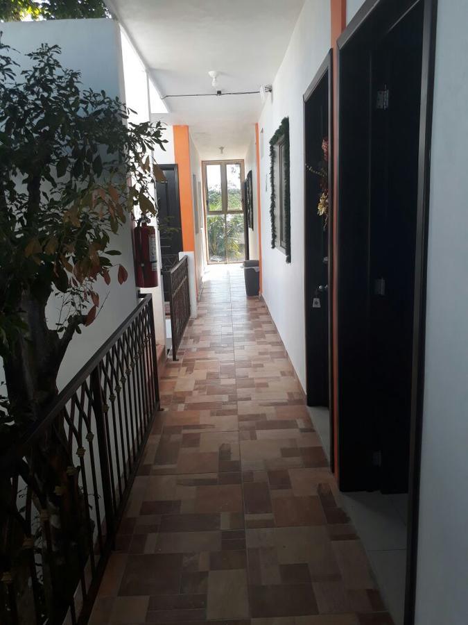 Hotel San Joaquin Bacalar Kültér fotó