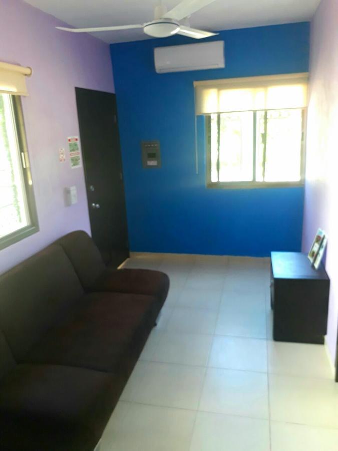 Hotel San Joaquin Bacalar Kültér fotó