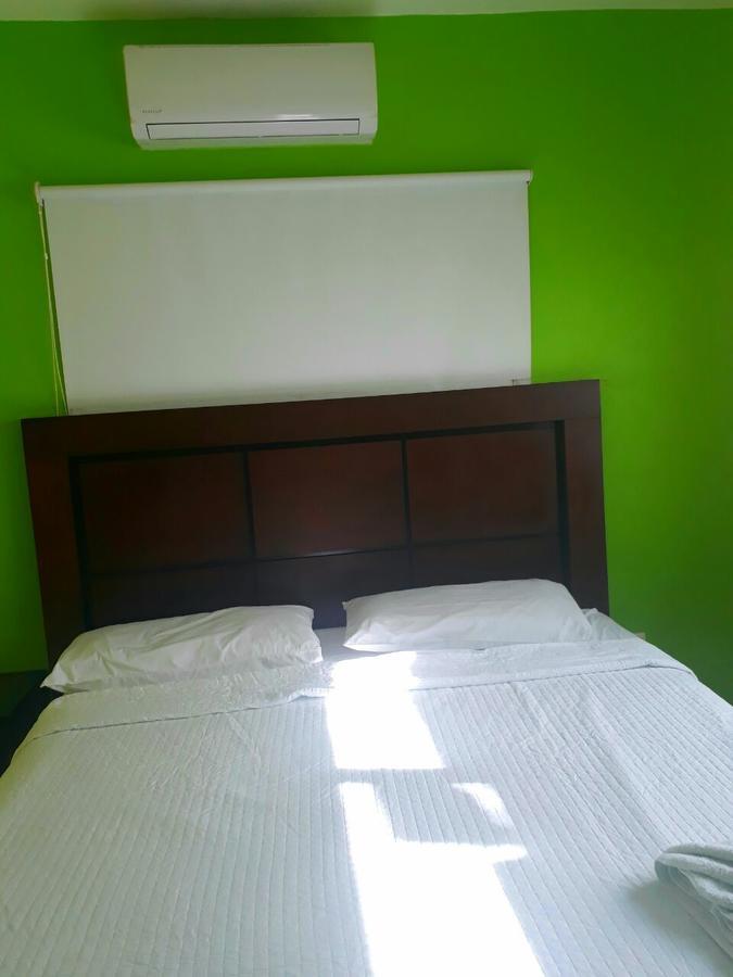 Hotel San Joaquin Bacalar Kültér fotó