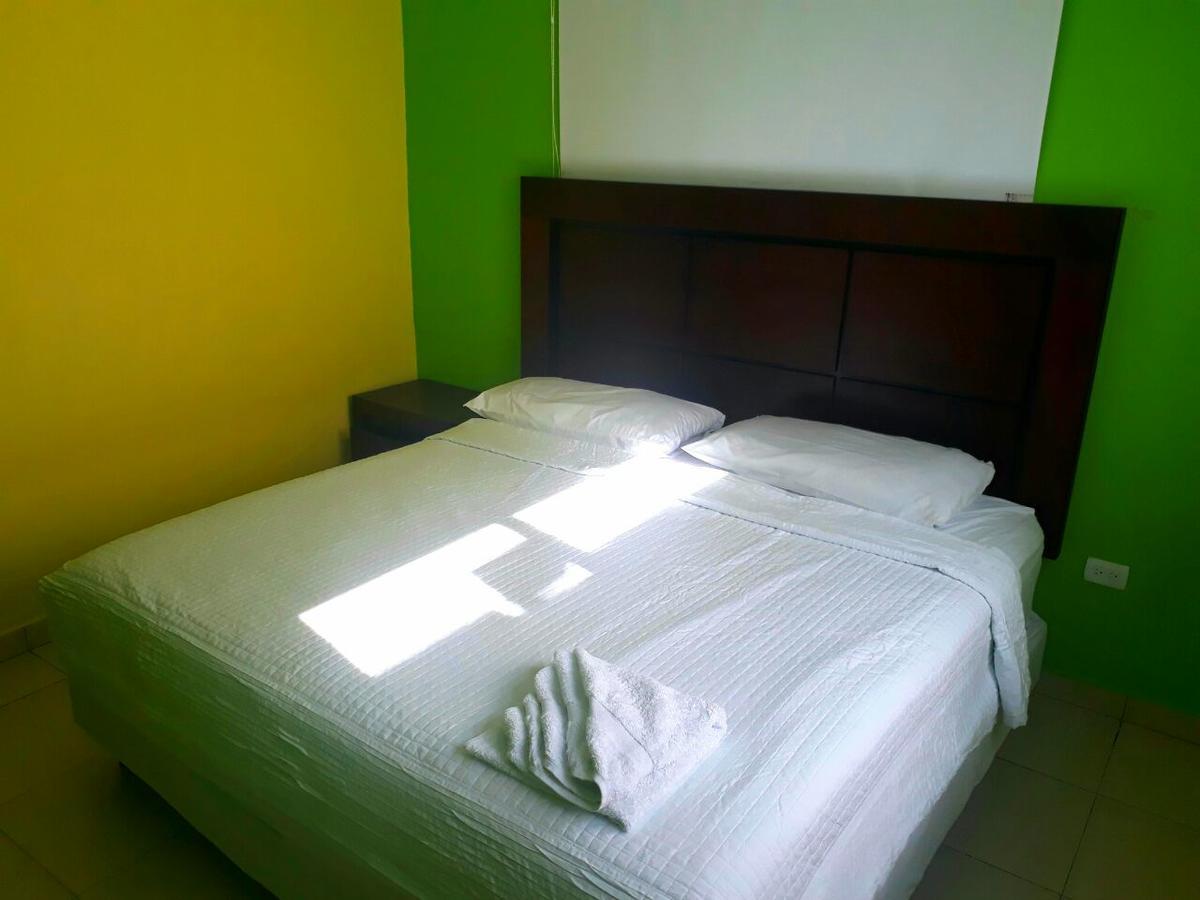 Hotel San Joaquin Bacalar Kültér fotó