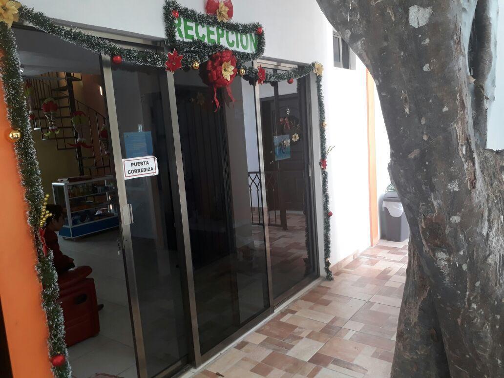 Hotel San Joaquin Bacalar Kültér fotó
